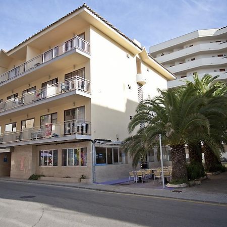 Bj Hostal Bona Vista S'Illot  Ngoại thất bức ảnh