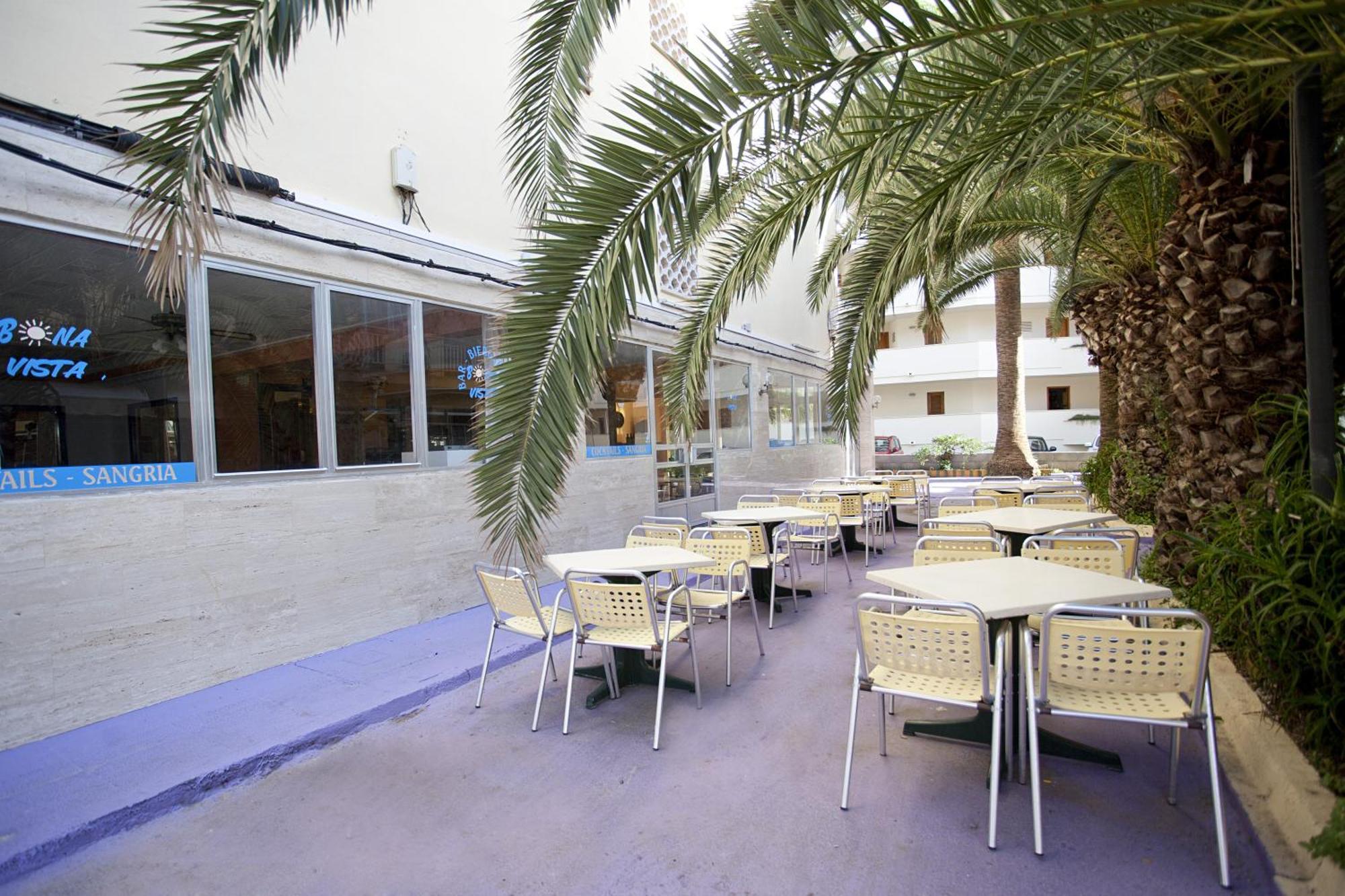 Bj Hostal Bona Vista S'Illot  Ngoại thất bức ảnh